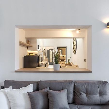 23 Smart Suite Imerovigli  Bagian luar foto
