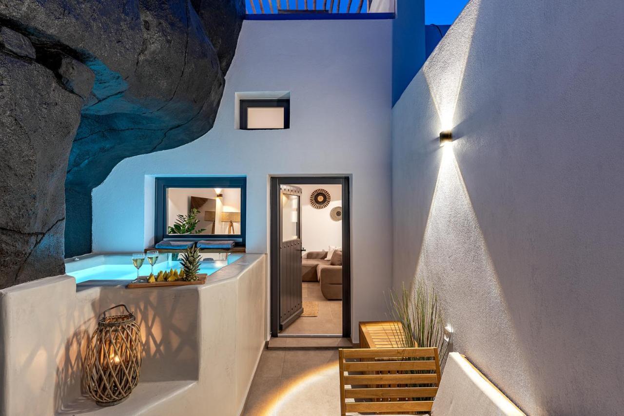 23 Smart Suite Imerovigli  Bagian luar foto