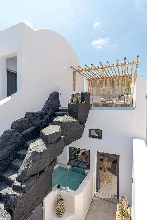23 Smart Suite Imerovigli  Bagian luar foto