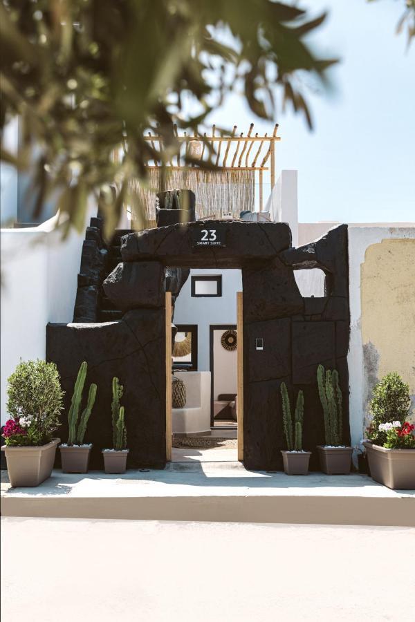 23 Smart Suite Imerovigli  Bagian luar foto