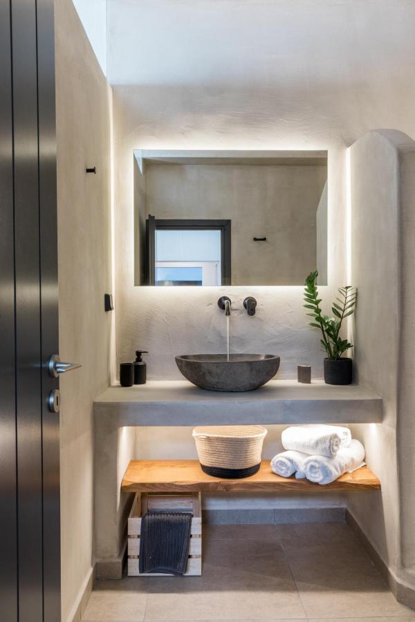 23 Smart Suite Imerovigli  Bagian luar foto
