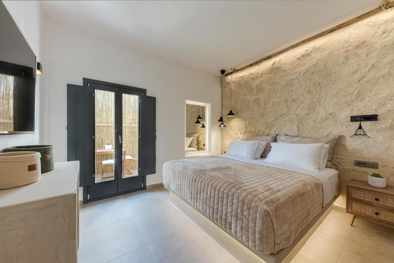 23 Smart Suite Imerovigli  Bagian luar foto