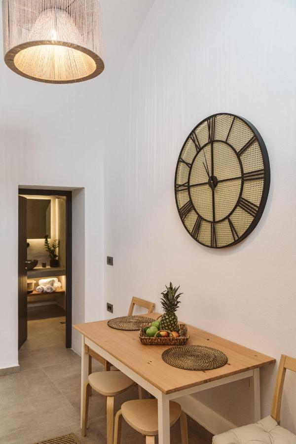23 Smart Suite Imerovigli  Bagian luar foto