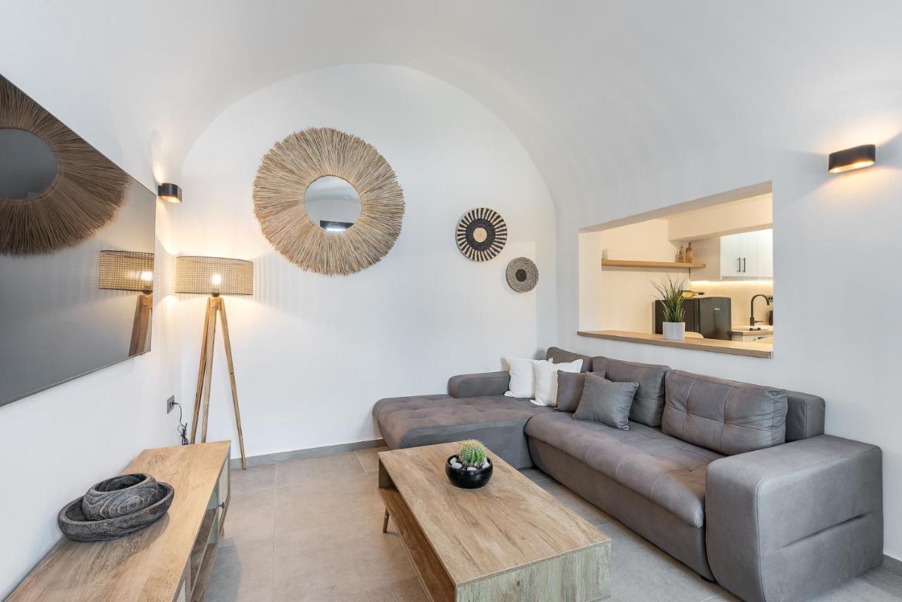 23 Smart Suite Imerovigli  Bagian luar foto
