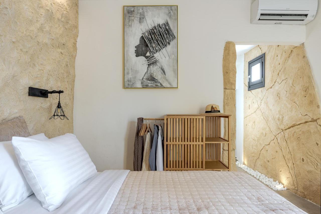 23 Smart Suite Imerovigli  Bagian luar foto