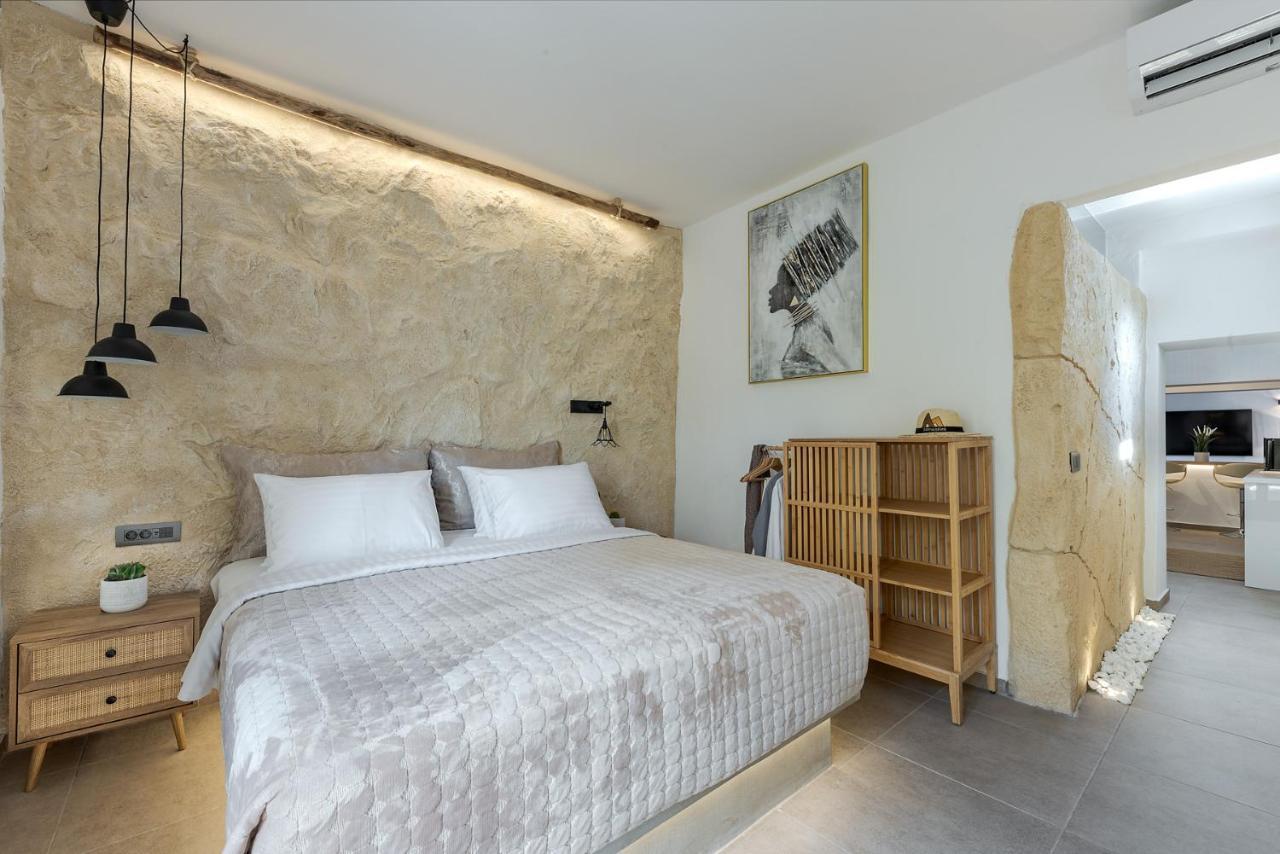 23 Smart Suite Imerovigli  Bagian luar foto