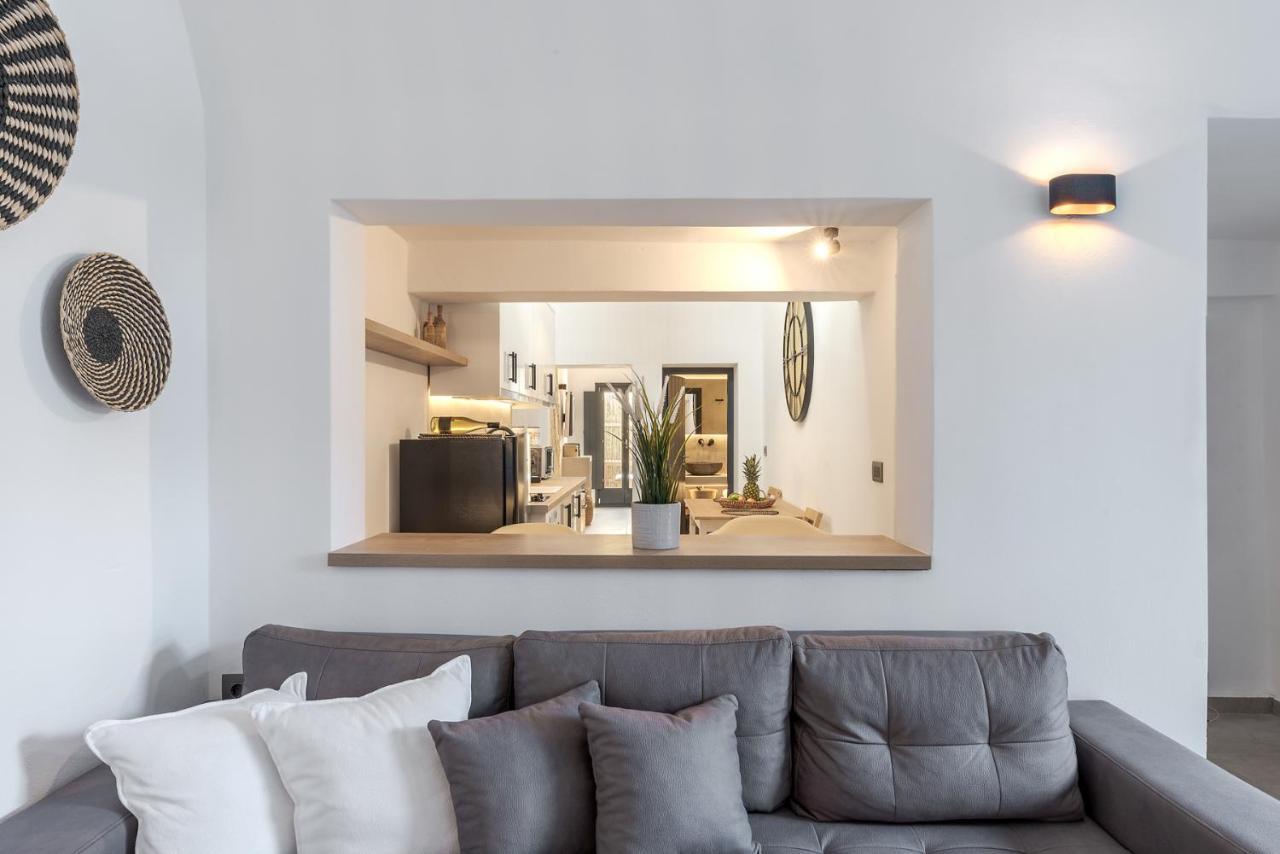 23 Smart Suite Imerovigli  Bagian luar foto