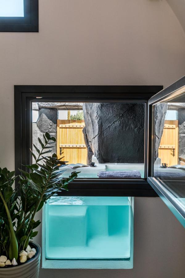 23 Smart Suite Imerovigli  Bagian luar foto