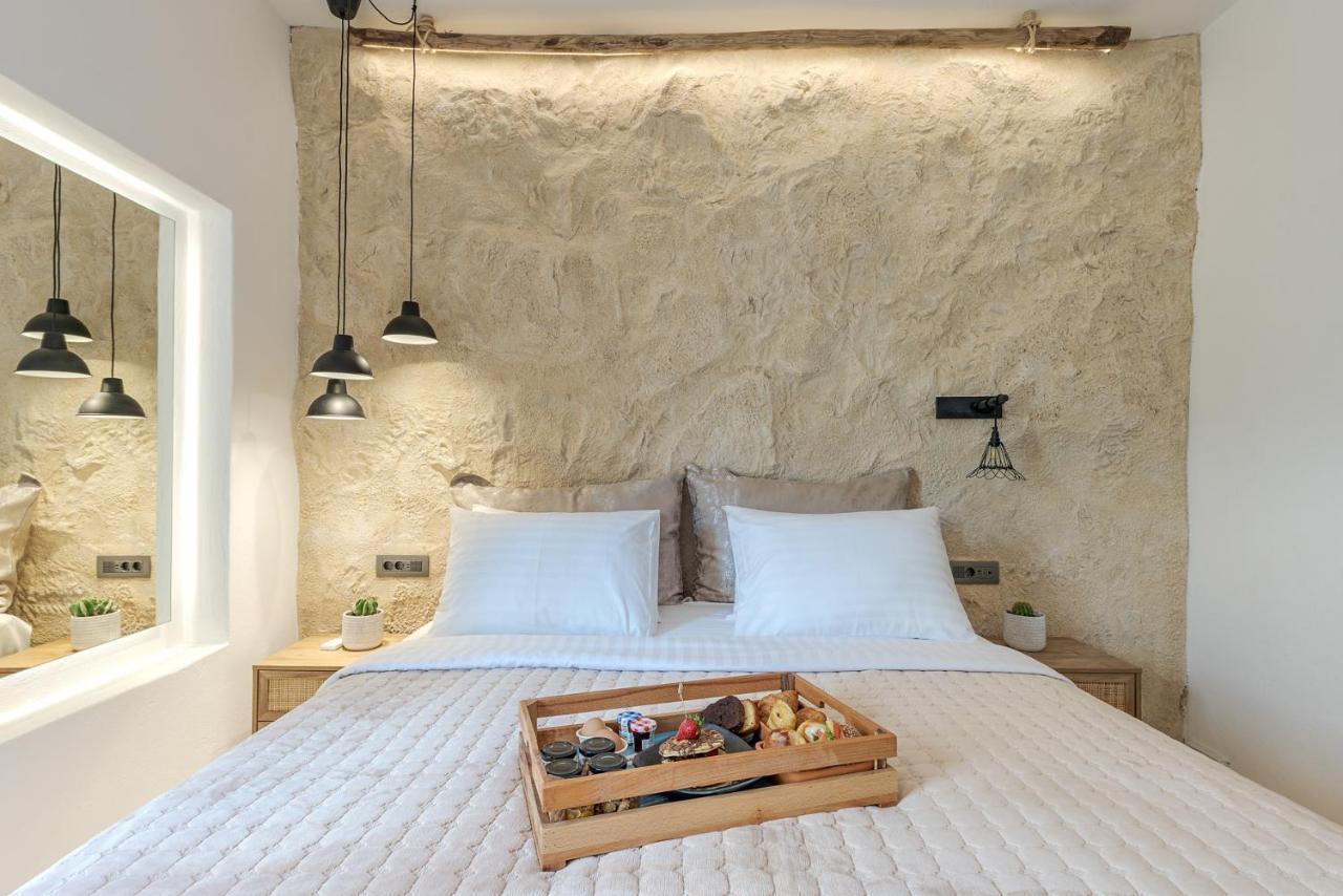 23 Smart Suite Imerovigli  Bagian luar foto