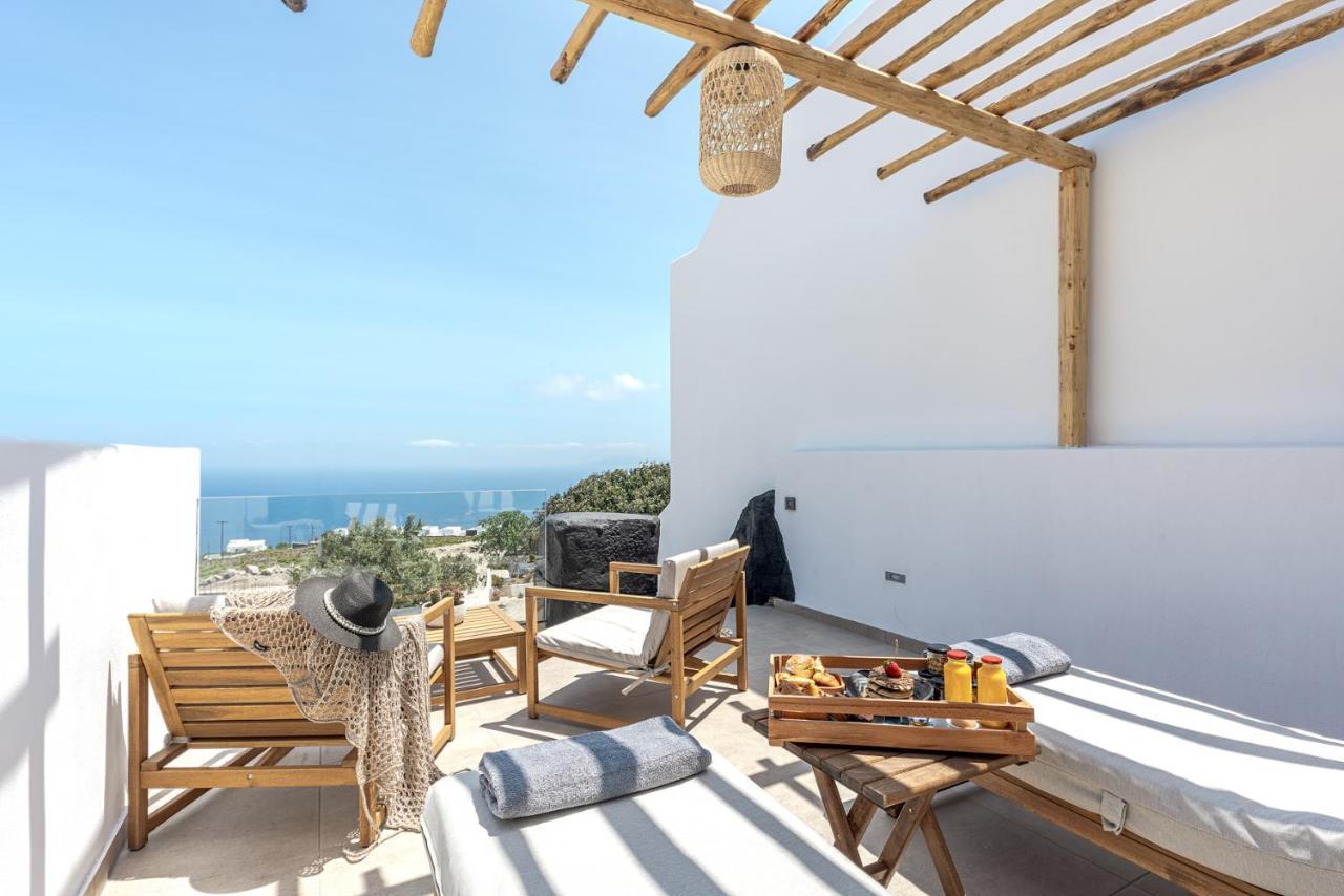 23 Smart Suite Imerovigli  Bagian luar foto