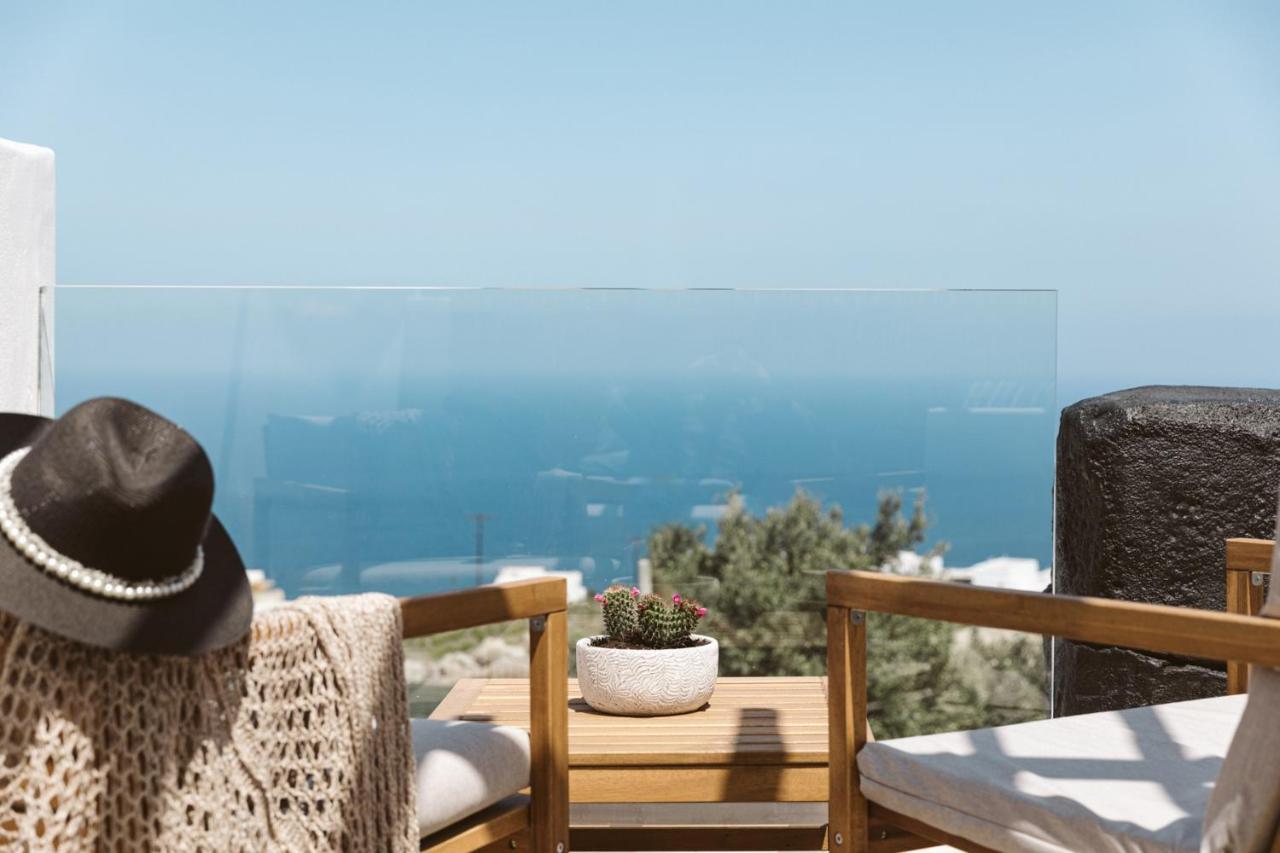 23 Smart Suite Imerovigli  Bagian luar foto