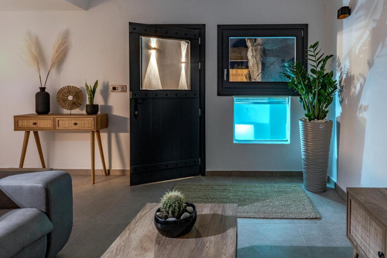 23 Smart Suite Imerovigli  Bagian luar foto