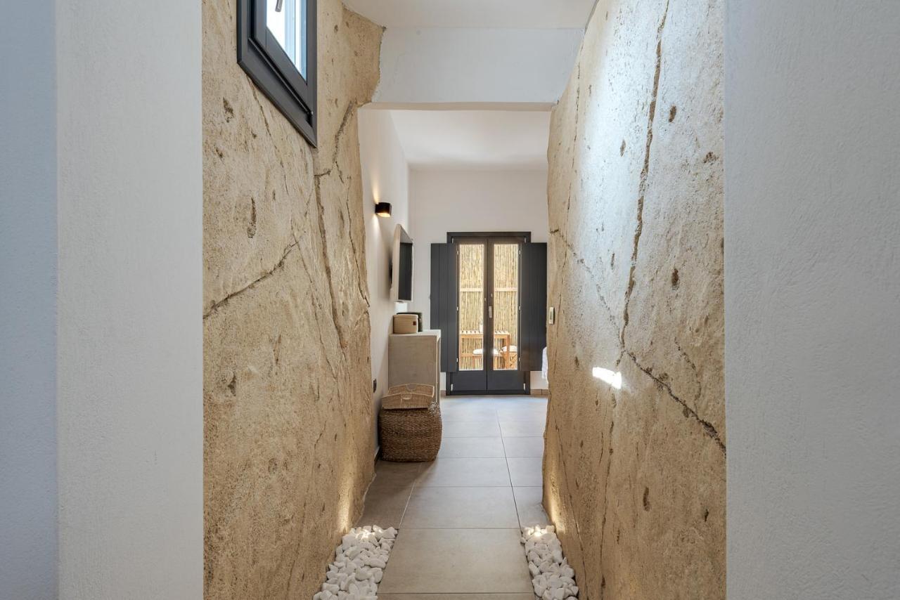23 Smart Suite Imerovigli  Bagian luar foto