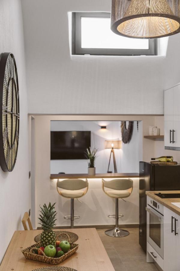23 Smart Suite Imerovigli  Bagian luar foto