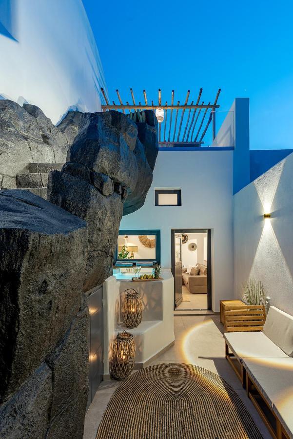 23 Smart Suite Imerovigli  Bagian luar foto